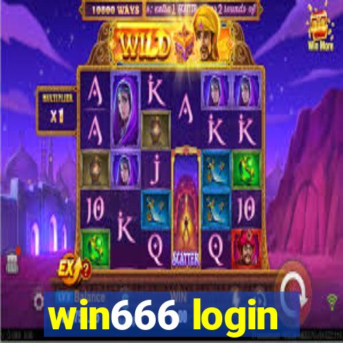 win666 login